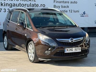 Opel Zafira Tourer
