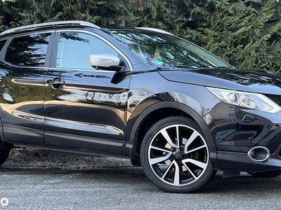 Culoarenegru Utilizat 2014 Nissan Qashqai Tekna+ SUV | 10.490 EUR (Preț OK)