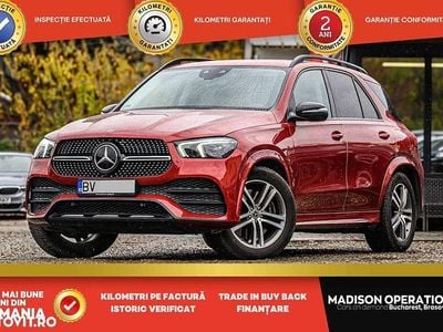 Mercedes GLE350