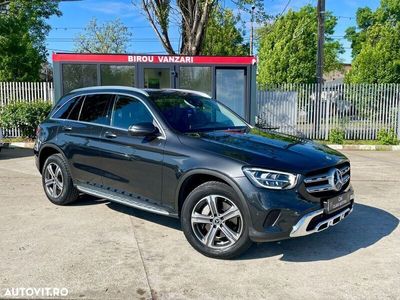 second-hand Mercedes 200 GLC4MATIC