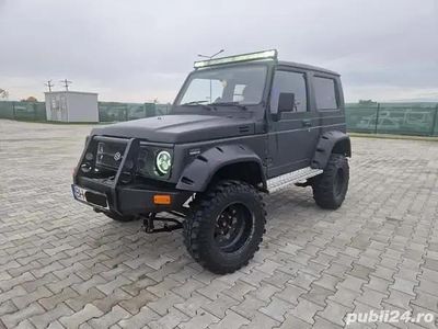 Utilizat 1992 Suzuki Samurai SUV | 3.950 EUR