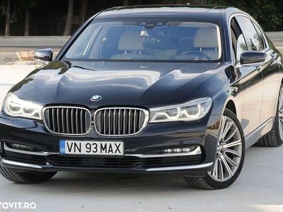 BMW 740L