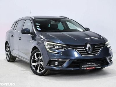 Second-hand Renault Mégane GrandTour 130 CP (95 kW) 2017 Culoaregri Break