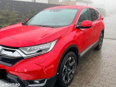 Second-hand Honda CR-V Lifestyle 193 CP (141 kW) 2019 Culoarerosu SUV