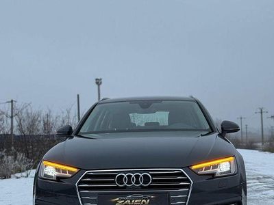 Culoarealte culori Second-hand 2017 Audi A4 Sport Break | 15.500 EUR (Scump)