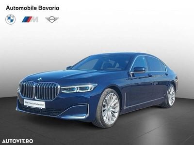 BMW 750L