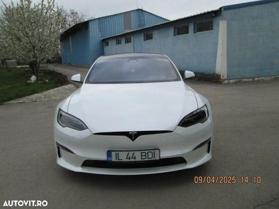 Culoarealb Utilizat 2023 Tesla Model S Hatchback | 67.155 EUR