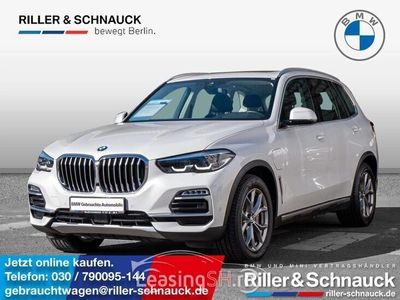 second-hand BMW X5 