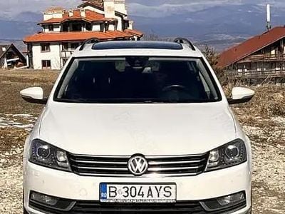 VW Passat