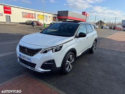 Culoarealb Utilizat 2017 Peugeot 3008 SUV | 11.900 EUR (Preț OK)
