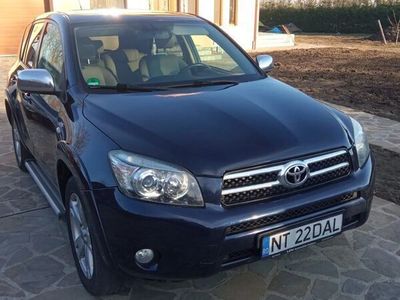 second-hand Toyota RAV4 2.2 D-CAT 4x4 Executive