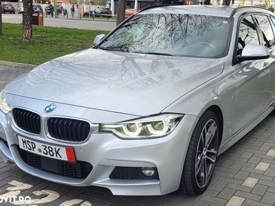 second-hand BMW 325 Seria 3 d Touring Aut. Sport Line