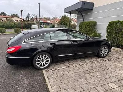 Negru Second-hand 2013 Mercedes CLS250 Break | 14.500 EUR (Preț OK)