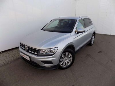 second-hand VW Tiguan 2.0 TDI DPF DSG Comfortline