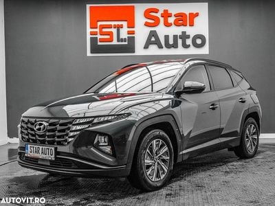 Culoaregri Utilizat 2022 Hyundai Tucson Style SUV | 17.490 EUR (Preț bun)