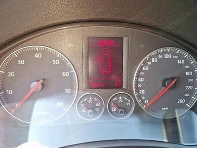 Second-hand VW Golf V 105 CP (77 kW) 2006 Negru Hatchback