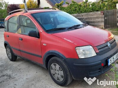 second-hand Fiat Panda 1.2 benzina