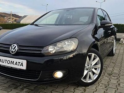 Culoarenegru Utilizat 2010 VW Golf VI Highline Hatchback | 6.390 EUR (Puțin scump)