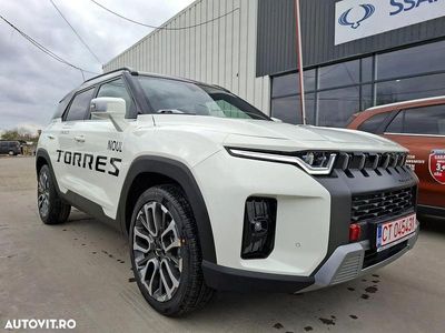 Ssangyong / KGM Torres