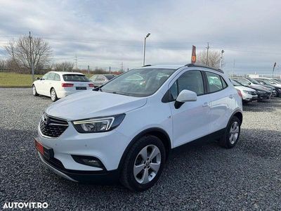 Culoarealb Second-hand 2017 Opel Mokka X SUV | 7.990 EUR (Preț OK)