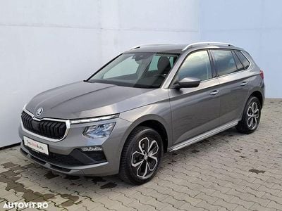 Culoaregri Utilizat 2024 Skoda Kamiq Selection SUV | 20.990 EUR (Preț OK)