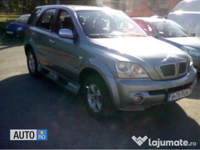 Second-hand Kia Sorento 136 CP (100 kW) 2005 SUV