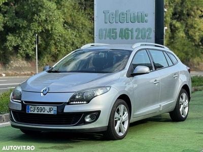 Renault Mégane GrandTour