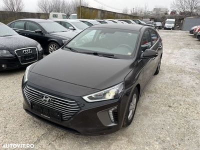 second-hand Hyundai Ioniq Hybrid 1.6 GDI Premium