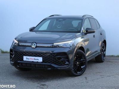 Culoaregri Utilizat 2025 VW Tiguan R-line SUV | 47.500 EUR