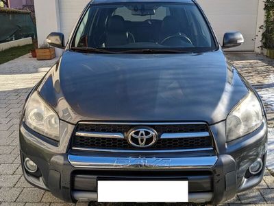 second-hand Toyota RAV4 2.2 D-CAT 4x4 Executive