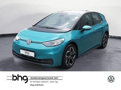 Utilizat 2021 VW ID.3 Pure Hatchback | 19.705 EUR (Preț OK)