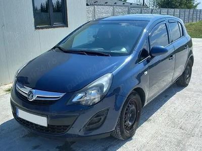 Albastru Second-hand 2014 Opel Corsa Hatchback | 4.000 EUR (Preț OK)