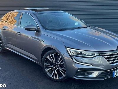 Second-hand Renault Talisman 190 CP (139 kW) 2021 Culoaregri Berlinǎ