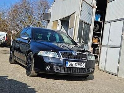 Culoarenegru Utilizat 2006 Skoda Octavia Break | 4.800 EUR (Preț OK)