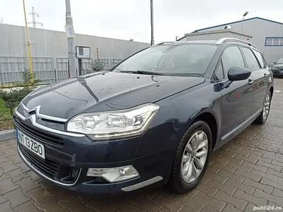 Utilizat 2013 Citroën C5 Break | 3.750 EUR (Preț bun)