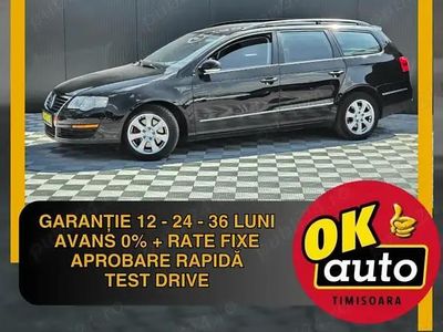 Utilizat 2008 VW Passat Break | 3.800 EUR (Puțin scump)