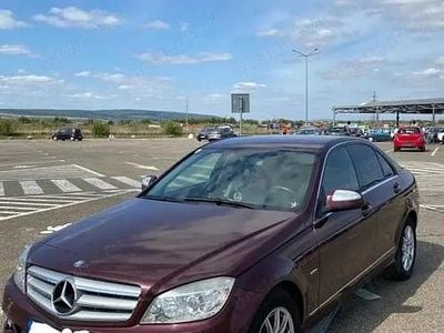 Mercedes C200