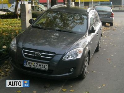 second-hand Kia Ceed 