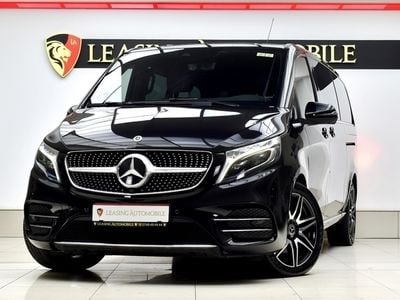 Mercedes V250