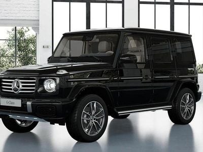 Second-hand Mercedes G450 367 CP (269 kW) 2024 SUV