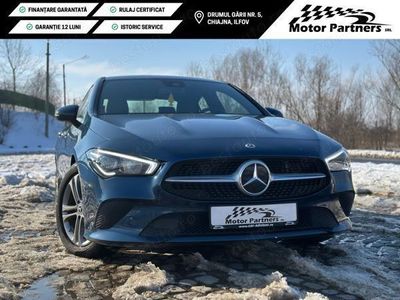 Mercedes CLA180