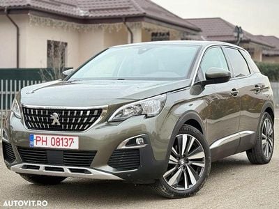 Second-hand Peugeot 3008 Active 131 CP (96 kW) 2019 Culoaregri SUV