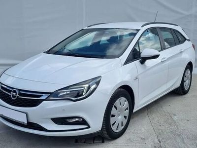 second-hand Opel Astra 