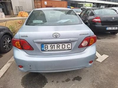 Second-hand Toyota Corolla 77 CP (56 kW) 2007 Berlinǎ