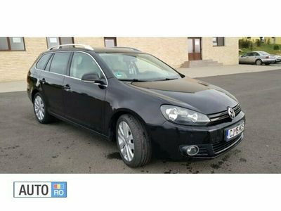 second-hand VW Golf VI tdi