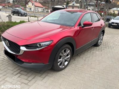 second-hand Mazda CX-30 