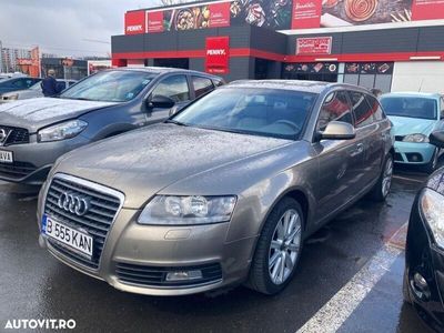 second-hand Audi A6 Avant 2.7 TDI DPF multitronic 2011 · 293 000 km · 2 698 cm3 · Diesel