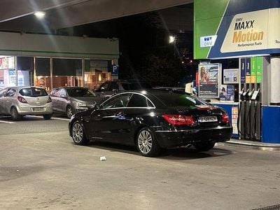 Mercedes E250