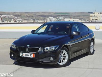 second-hand BMW 420 Gran Coupé Seria 4 d Aut. Sport Line