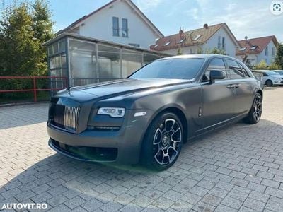 Culoarenegru Utilizat 2019 Rolls Royce Ghost Berlinǎ | 232.849 EUR